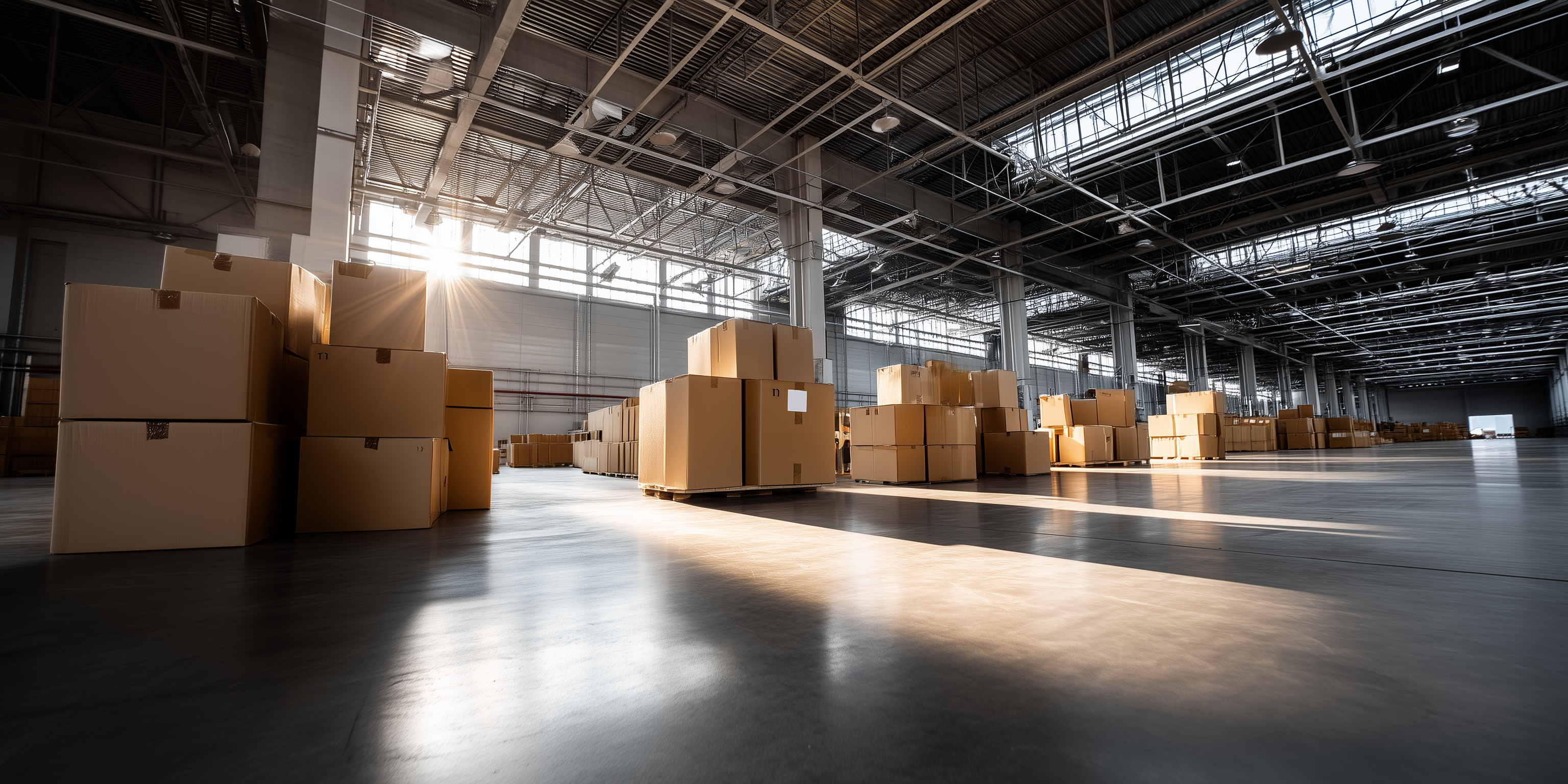 A visually engaging representation of a streamlined dropshipping process